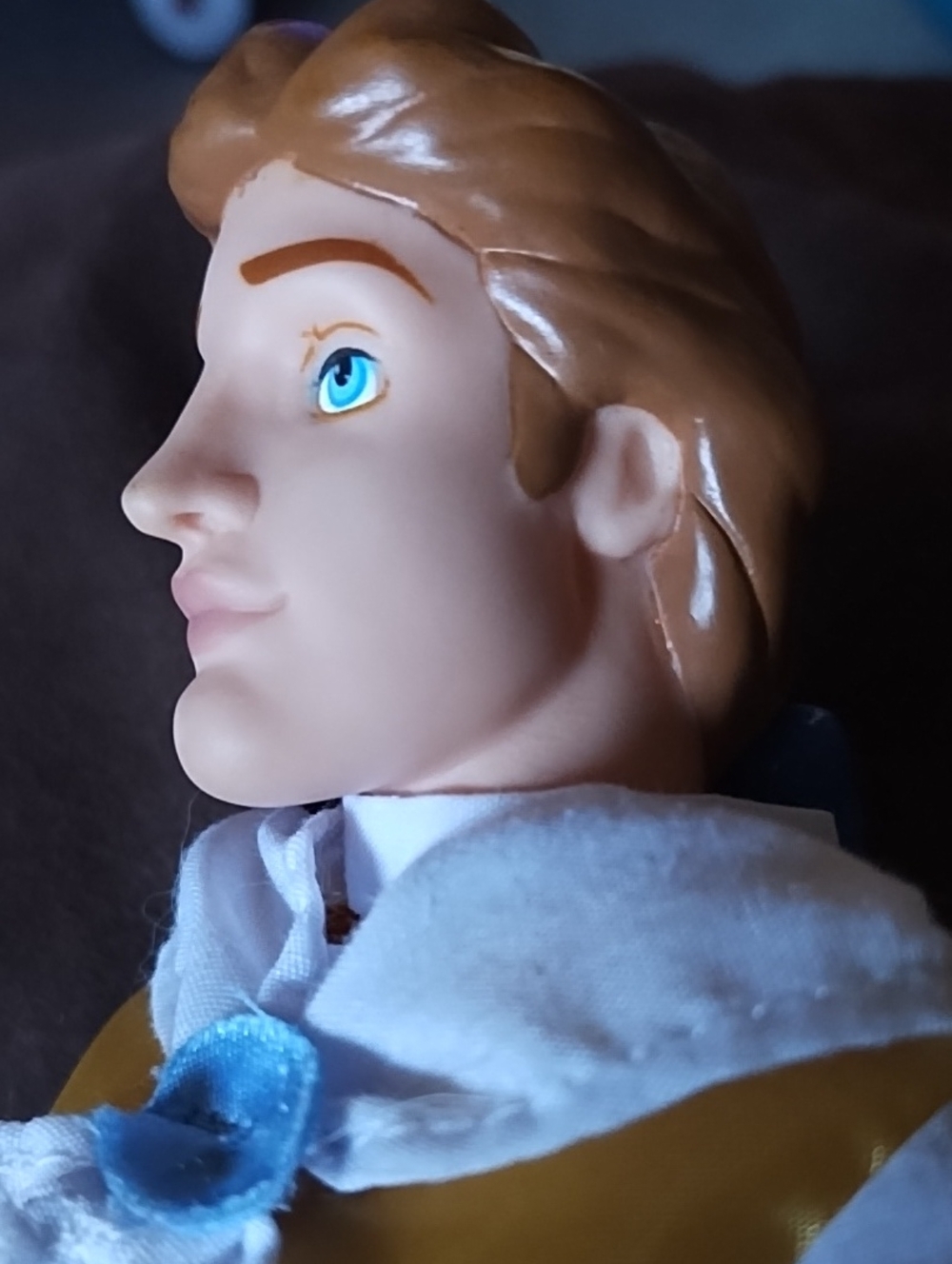 Prince Adam 12-inch Classic Collection Doll from Beauty and the Beast - Picture 8 of 9